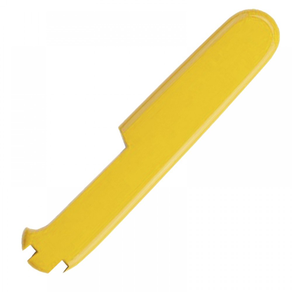 Накладка на ручку ножа Victorinox (91мм), ззаду, жовта C3508.4