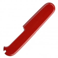 Накладка на ручку ножа Victorinox (91мм), задня, червона C3600.4