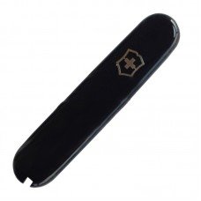 Накладка на ручку ножа Victorinox (91мм), передня, чорна C3603.3