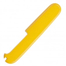 Накладка на ручку ножа Victorinox (91мм), ззаду, жовта C3608.4