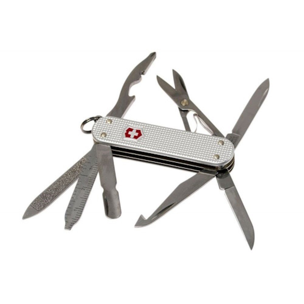 Ніж Victorinox Alox Minichamp 0.6381.26