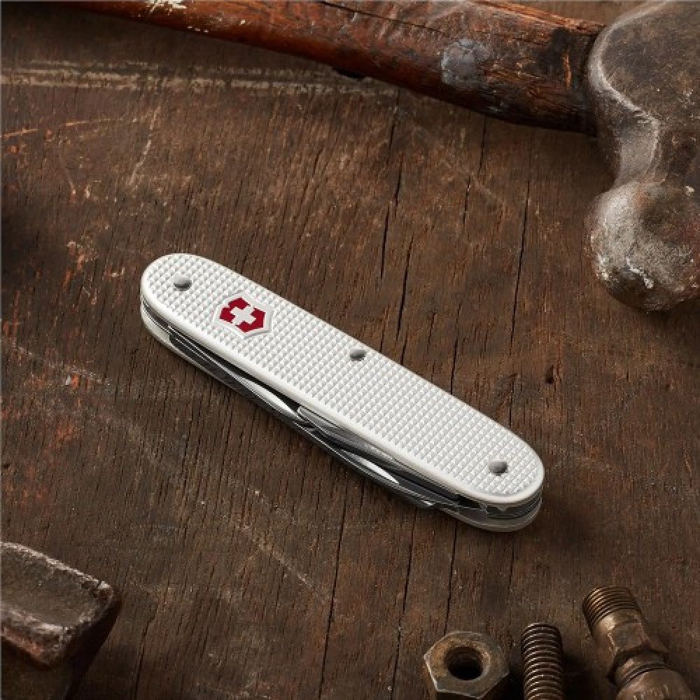 Ніж складаний Victorinox Alox Electrician 0.8120.26