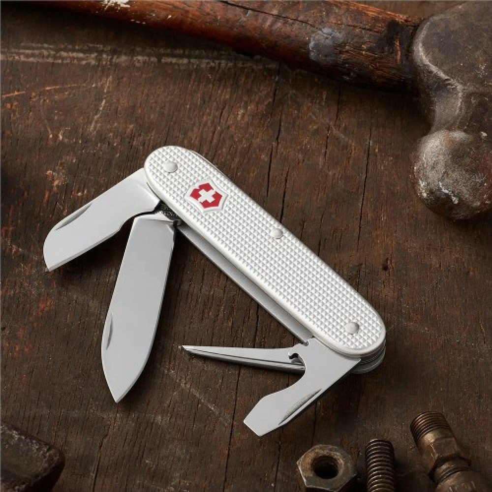 Ніж складаний Victorinox Alox Electrician 0.8120.26
