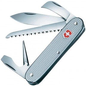 Ніж складаний Victorinox Alox Harvester 0.8150.26