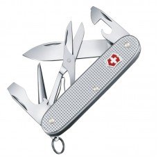 Ніж складаний, мультитул Victorinox Pioneer Х (93мм, 9 функцій), сталевий 0.8231.26