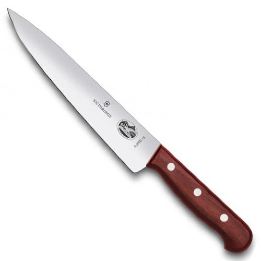 Ніж кухонний Victorinox Wood Carving лезо 19 см 5.2000.19G