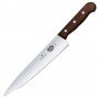 Ніж кухонний Victorinox Wood Carving лезо 22 см 5.2000.22G