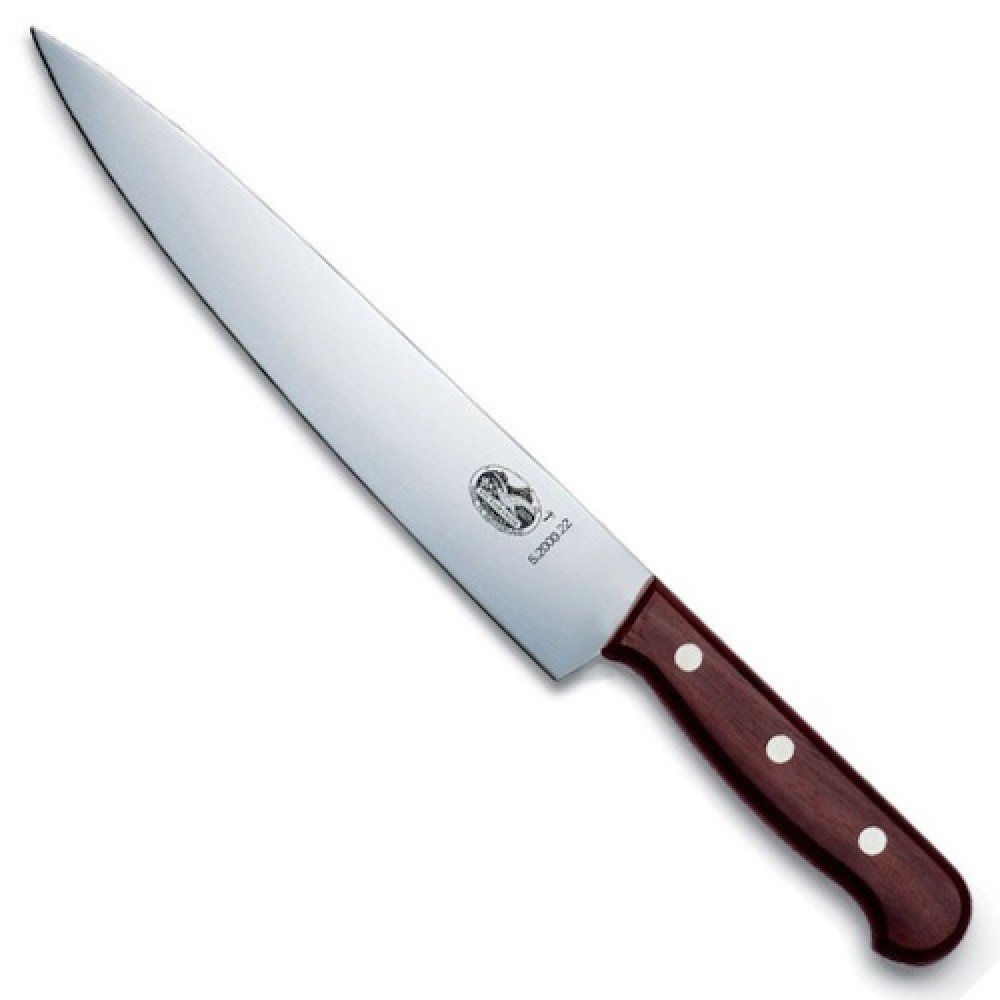 Ніж кухонний Victorinox Wood Carving лезо 22 см 5.2000.22G