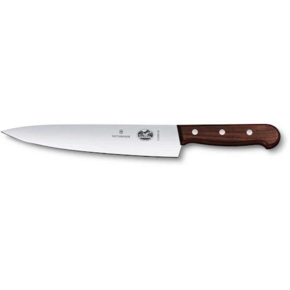 Ніж кухонний Victorinox Wood Carving лезо 22 см 5.2000.22G