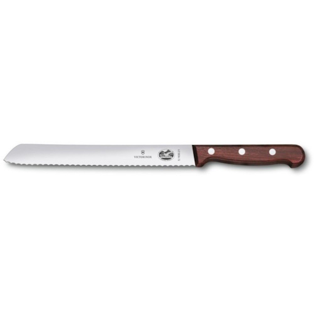 Набір кухонних ножів Victorinox з підставкою дерево 51150.11