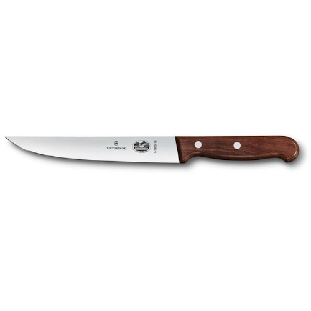 Набір кухонних ножів Victorinox з підставкою дерево 51150.11