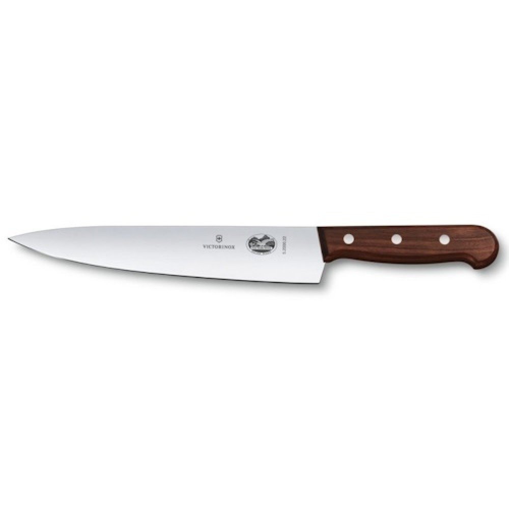 Набір кухонних ножів Victorinox з підставкою дерево 51150.11
