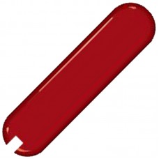 Накладка на ручку ножа Victorinox (58мм), задня, червона C6200.4