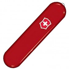 Накладка на ручку ножа Victorinox SwissLite (58мм), передня, червона C6200.1