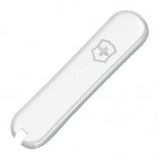 Накладка на ручку ножа with Logo Victorinox (58мм), передня, біла C6207.3