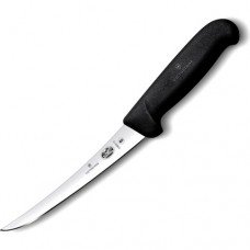 Ніж кухонний Victorinox Fibrox Boning 12 см 5.6603.12 чорний