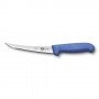 Ніж кухонний Victorinox Fibrox Boning 12 см 5.6602.12 синій