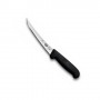 Ніж кухонний Victorinox Fibrox Boning Flex лезо 15 см чорний 5.6613.15