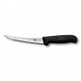 Ніж кухонний Victorinox Fibrox Boning Flex лезо 15 см чорний 5.6613.15