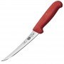 Ніж кухонний обвалочний Victorinox Fibrox Boning Flex лезо 15 см 5.6611.15 червоний
