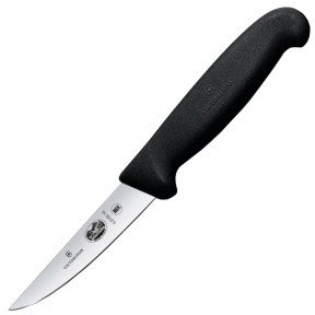 Ніж кухонний, побутовий Victorinox Fibrox Rabbit (лезо: 100мм), чорний 5.5103.10