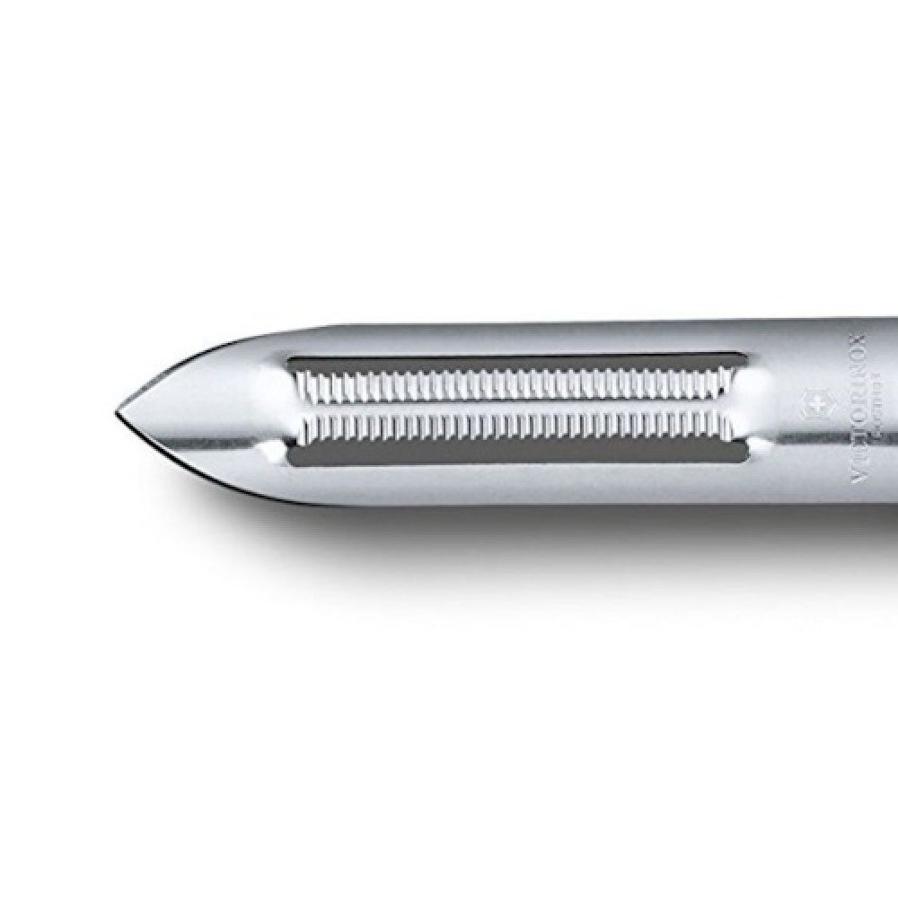 Ніж для чищення овочів Victorinox 7.6077.4 зелений