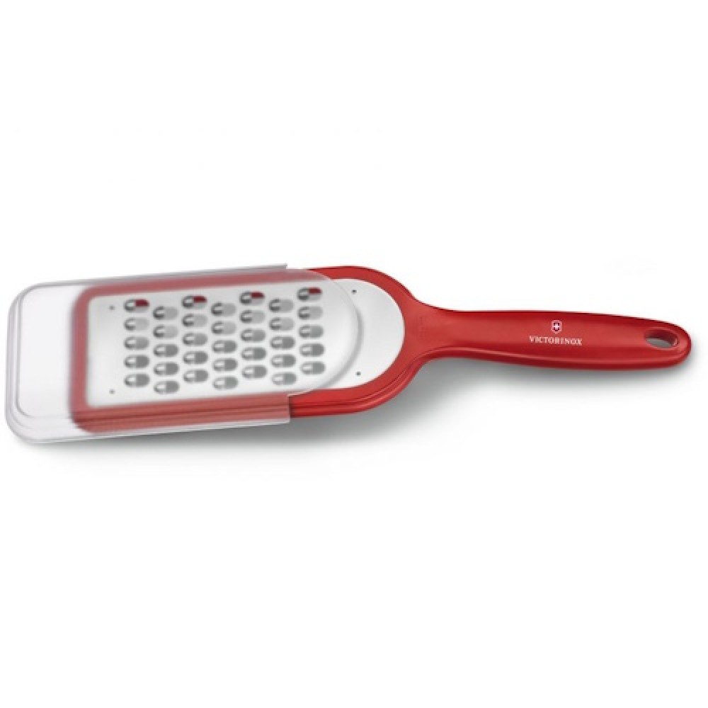 Тертка велика Victorinox 7.6081.1 червона