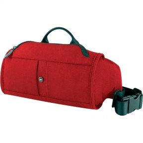 Сумка на пояс Victorinox Travel Accessories 4.0 Lumbar Pack (3л, 27x15x7), червона 311740.03