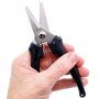 Різак багатоцільовий Victorinox (150мм), чорний 7.6871.3