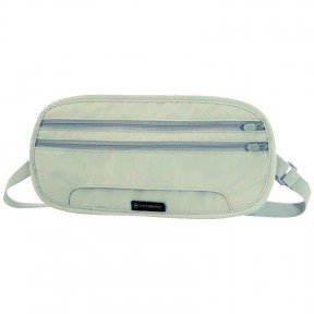 Сумка на пояс із RFID захистом Victorinox Travel Accessories 4.0 Deluxe (29x14x1), бежева 311718.08