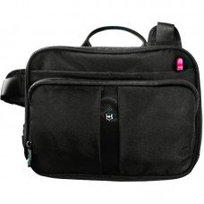 Сумка з отд. під iPad із RFID захистом Victorinox Travel Accessories 4.0 (27x21x8cм), чорна 311739.01