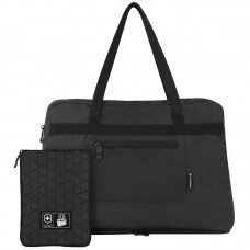 Сумка Victorinox Travel Accessories 4.0 Packable Day Bag (17л, 26х42х14), чорна 313750.01