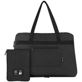 Сумка Victorinox Travel Accessories 4.0 Packable Day Bag (17л, 26х42х14), чорна 313750.01