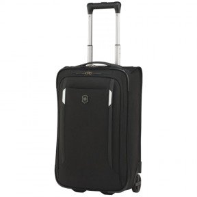 Валіза на колесах Victorinox Werks Traveler 5.0 Ultra-Light (31л,36х51х17см), чорний 323010.01