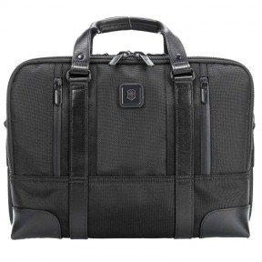 Сумка з отд. для ноутбука Victorinox Lexicon Professional Lasalle 13 (37,5x28x10см), чорна 601111