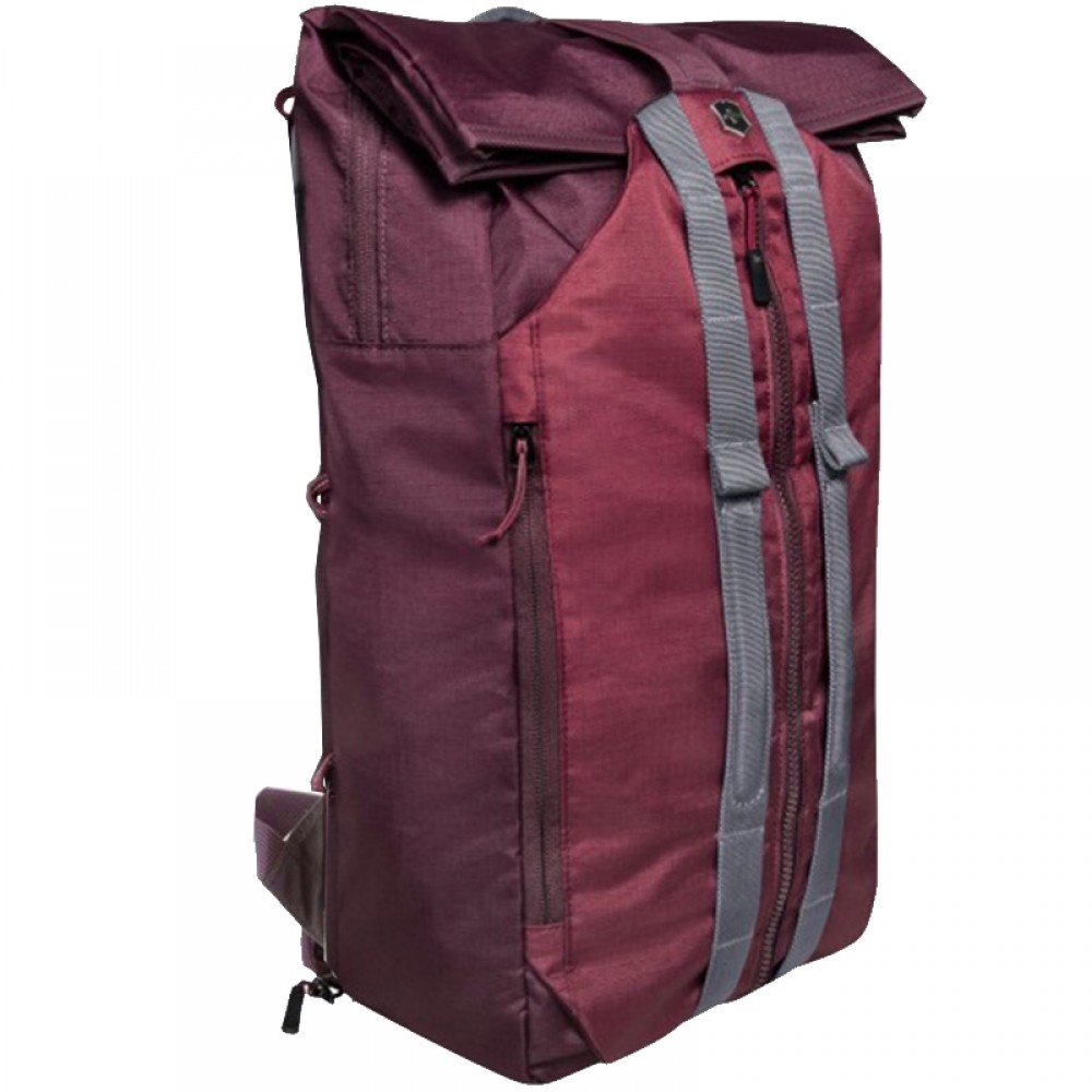 Рюкзак Victorinox Altmont Active Deluxe Duffel Laptop (21л, 31x48x17см), червоний 602132