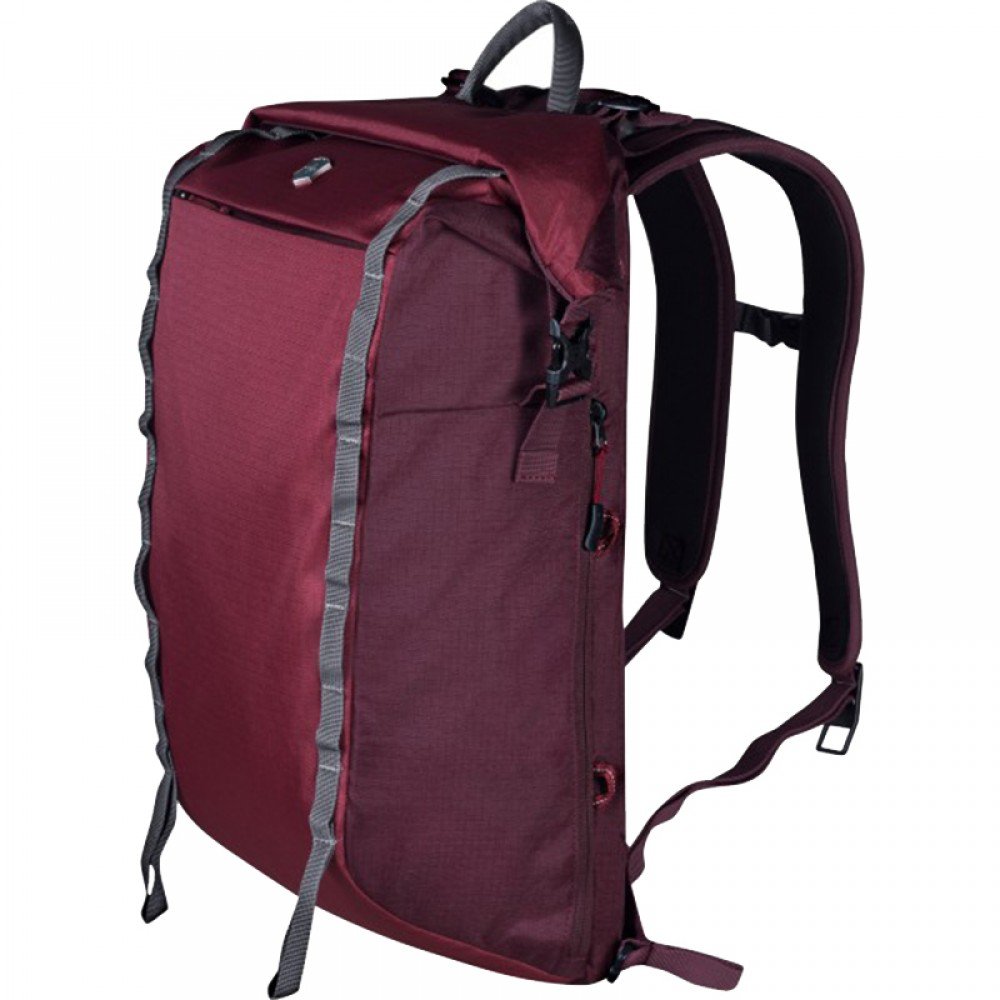 Рюкзак Victorinox Altmont Active Rolltop Laptop (18л, 29x48x17см), червоний 602136