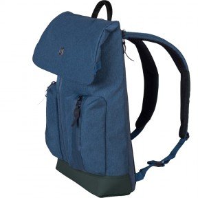 Рюкзак Victorinox Altmont Classic Flapover Laptop (18л, 30x44x12см), синій 602145