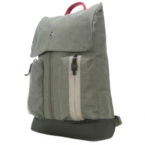 Рюкзак Victorinox Altmont Classic Flapover Laptop (18л, 30x44x12см), оливковий 602146