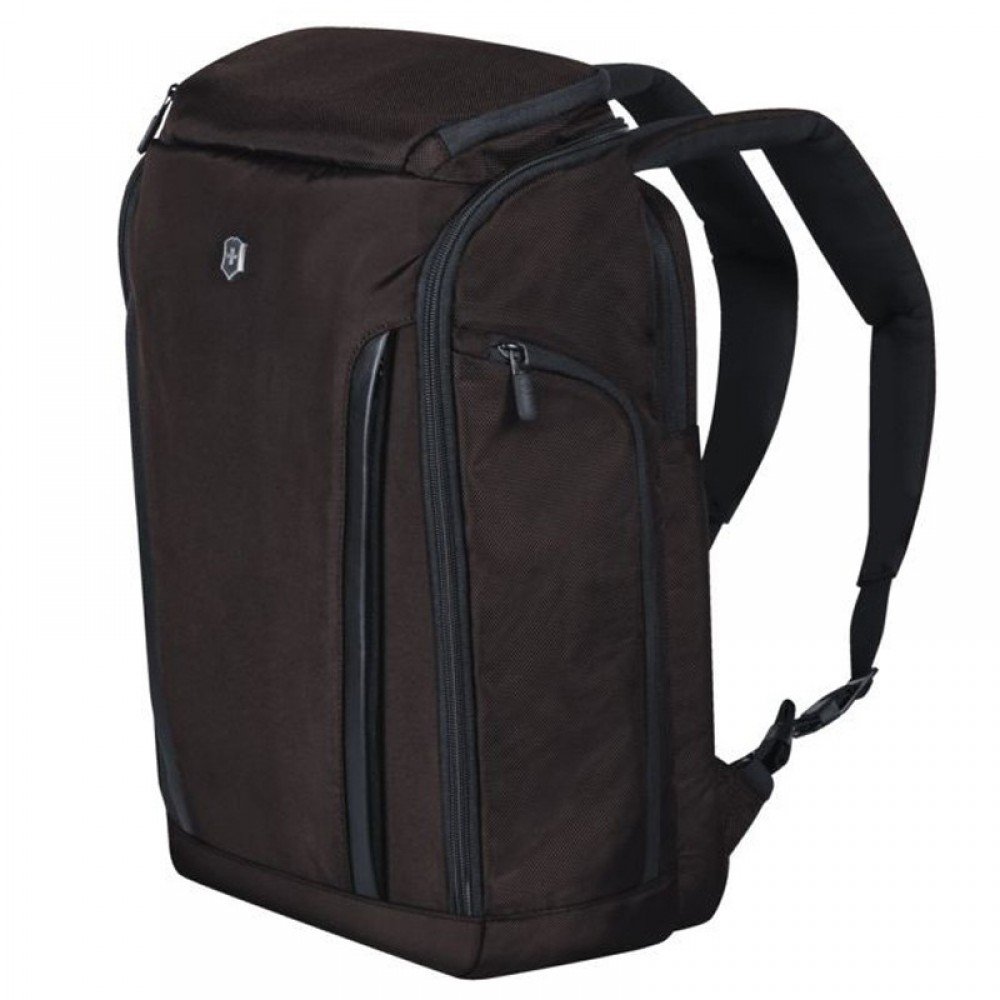 Рюкзак Victorinox Altmont Professional Fliptop Laptop (22л, 280x450x200мм), коричневий 605305