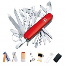 Набір Victorinox SOS-SET (ніж Victorinox SwissChamp + 12 предметів) 1.8810