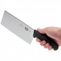 Ніж кухонний Victorinox Fibrox Chef's лезо 18 см 5.4063.18