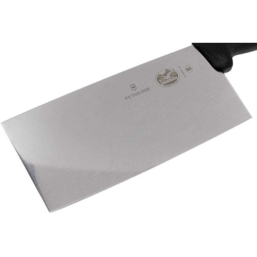 Ніж кухонний Victorinox Fibrox Chef's лезо 18 см 5.4063.18