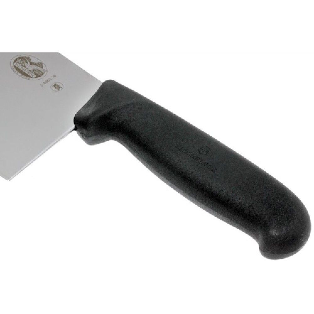 Ніж кухонний Victorinox Fibrox Chef's лезо 18 см 5.4063.18