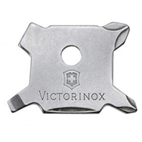 Викрутка Victorinox Quattro для SwissCards A7235