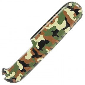 Накладка на ручку ножа Victorinox (91мм), задня, камуфляж C3694.4
