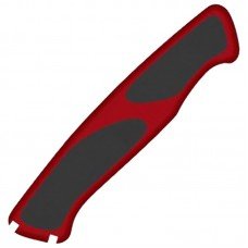 Накладка на ручку ножа Victorinox RangerGrip (130мм), ззаду, червоний-чорний C9530.C4