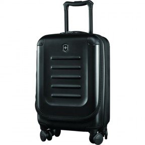 Валіза на колесах Victorinox Spectra 2.0 S Compact Expandable (29/33л,35x55x20/23см), чорний 601283