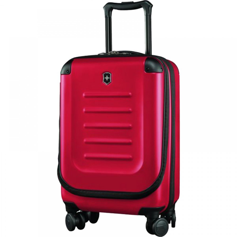 Валіза на колесах Victorinox Spectra 2.0 S Compact Expandable (29/33л, 35x55x20/23см), червоний 601284