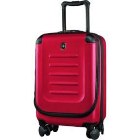 Валіза на колесах Victorinox Spectra 2.0 S Compact Expandable (29/33л, 35x55x20/23см), червоний 601284